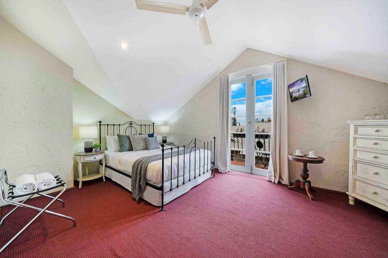 Fremantle Port Mill Bed & Breakfast - Unique Accommodation Bagian luar foto